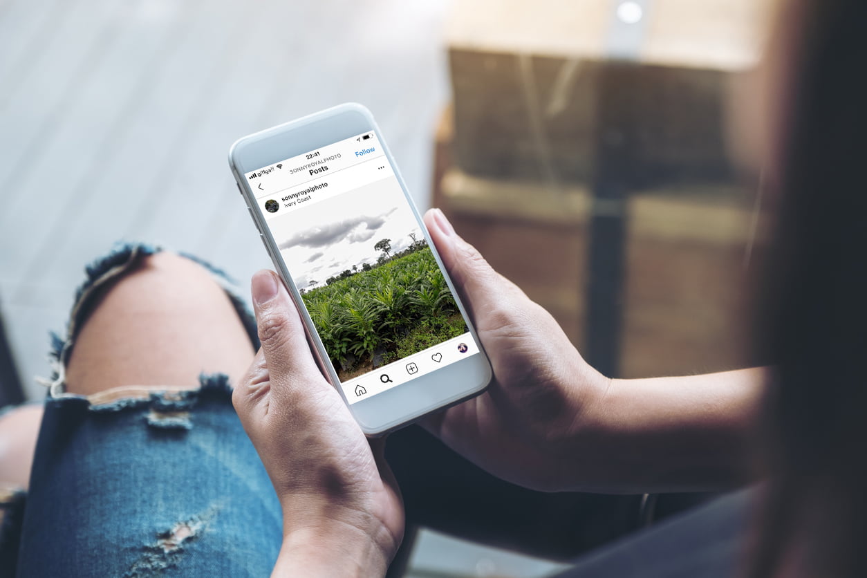 earthworm instagram influencer digital pr