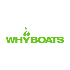 why boats logo