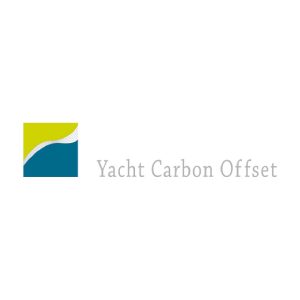 yacht carbon offset logo