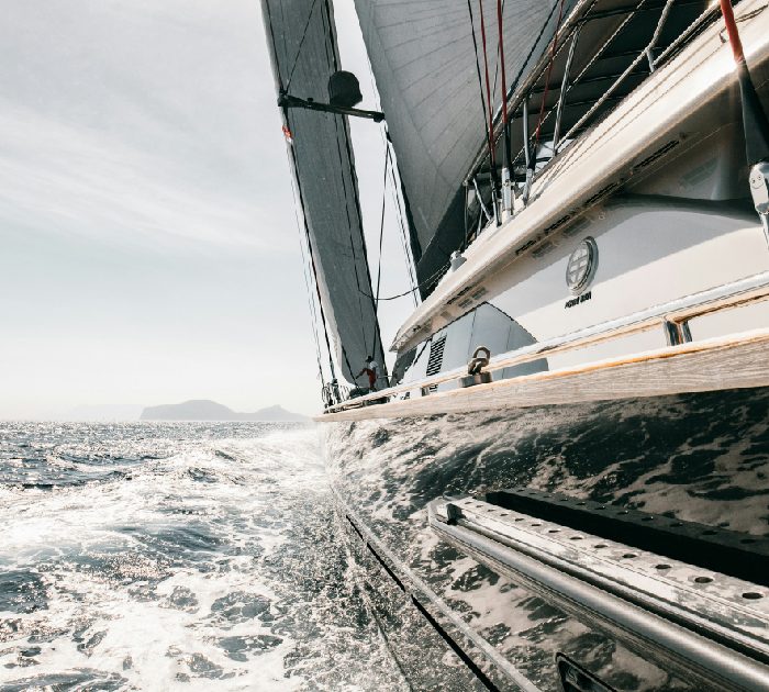 Leading the Way in Carbon Offsets for the Superyacht Industry